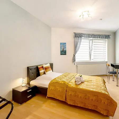 Steffen Apartment Trier