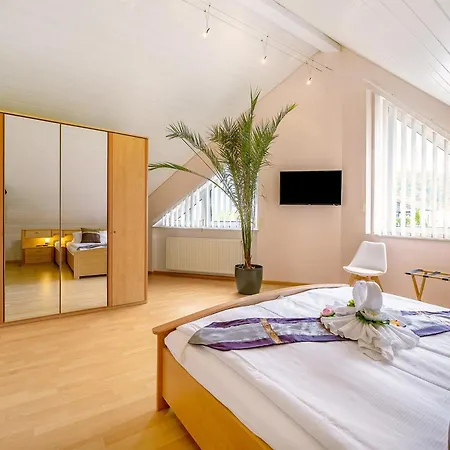 Appartement Steffen Trier