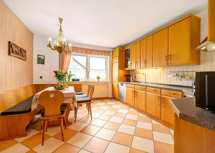 Apartamento Steffen *